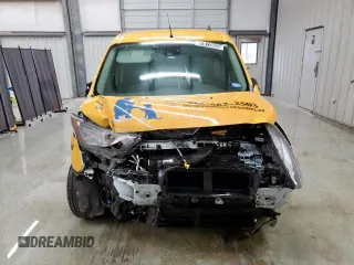 2021 Ford Transit Connect XL с VIN NM0LS7E21M1496949, выставлен на аукционе Copart как лот 57885955 с пробегом 104 535 миль миль и Списание • Salvage title. История ставок и продаж доступна на DreamBid. Изображение 6.