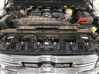 2019 Ram 3500 Laramie with VIN 3C63R3ML1KG558096, listed as a Copart auction lot 86859644 with 143,163 mi miles and Salvage Title. Bid and sale history available at carsss.com. Image 11.