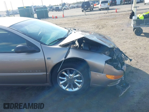 1999 Chrysler 300M M with VIN 2C3HE66G9XH507064, listed as a IAAI auction lot 40770162 with 131,461 mi miles and . Bid and sale history available at DreamBid. Image 17.