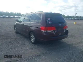 2010 Honda Odyssey EX-L with VIN 5FNRL3H66AB112541, listed as a IAAI auction lot 42137347 with 139,587 mi miles. Bid and sale history available at carsss.com. Image 3.
