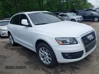 2012 Audi Q5 Premium Plus z VIN WA1LFAFP7CA101048, wystawiony jako IAAI lot #42111967 z przebiegiem 142 235 mil mil oraz . Historia ofert i sprzedaży dostępna na DreamBid. Obrazek 1.