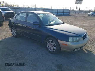 2005 Hyundai Elantra GLS z VIN KMHDN46D15U031323, wystawiony jako IAAI lot #41441620 z przebiegiem 137 428 mil mil oraz . Historia ofert i sprzedaży dostępna na DreamBid. Obrazek 1.