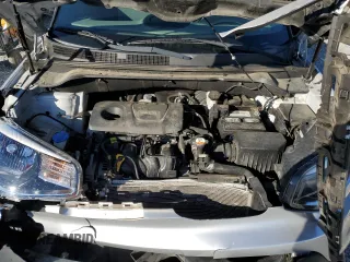 2017 Kia Soul with VIN KNDJN2A21H7431564, listed as a Copart auction lot 49534465 with 112,071 mi miles and Salvage Title. Bid and sale history available at carsss.com. Image 11.