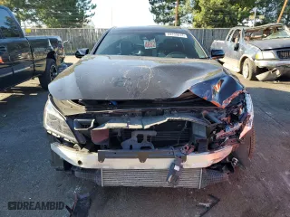 2018 Genesis G80 3.3T Sport with VIN KMHGN4JB8JU248512, listed as a Copart auction lot 69330014 with 43,992 mi miles and Salvage Title. Bid and sale history available at carsss.com. Image 5.