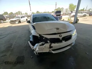 2014 BMW 4 Series 428i with VIN WBA3N3C57EF711803, listed as a Copart auction lot 57856695 with 68,905 mi miles and Salvage title. Bid and sale history available at DreamBid. Image 13.