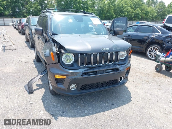 2021 Jeep Renegade Latitude с VIN ZACNJDBB9MPN13625, выставлен на аукционе IAAI как лот 42377986 с пробегом 17 523 миль миль и . История ставок и продаж доступна на DreamBid. Изображение 6.