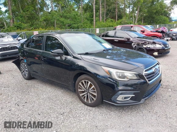 2018 Subaru Legacy Premium with VIN 4S3BNAF66J3042930, listed as a IAAI auction lot 42695980 with 56,051 mi miles and . Bid and sale history available at DreamBid. Image 1.