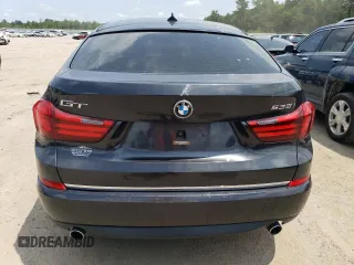 2015 BMW 5 Series GT 535i with VIN WBA5M2C59FGH99242, listed as a Copart auction lot 56484323 with Not Provided miles. Bid and sale history available at carsss.com. Image 6.