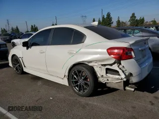2018 Subaru WRX Premium with VIN JF1VA1B69J9825502, listed as a Copart auction lot 73507364 with 65,885 mi miles and Salvage Title. Bid and sale history available at carsss.com. Image 2.