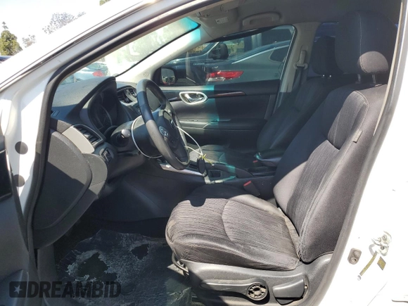 2016 Nissan Sentra SV with VIN 3N1AB7AP3GY311623, listed as a Copart auction lot 54971715 with 133,111 mi miles and Clean Title. Bid and sale history available at DreamBid. Image 7.