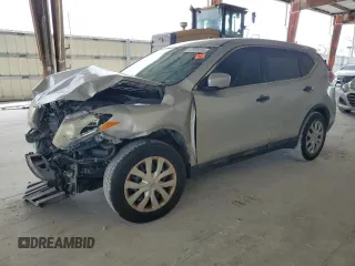 2016 Nissan Rogue SV with VIN 5N1AT2MT1GC767419, listed as a Copart auction lot 52926695 with 112,563 mi miles and Salvage Title. Bid and sale history available at carsss.com. Image 1.