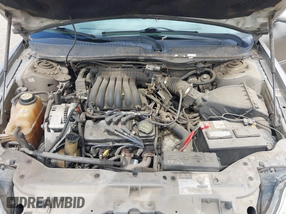 2002 Mercury Sable GS z VIN 1MEFM50U52A643924, wystawiony jako IAAI lot #41900910 z przebiegiem 150 413 mil mil oraz . Historia ofert i sprzedaży dostępna na DreamBid. Obrazek 10.