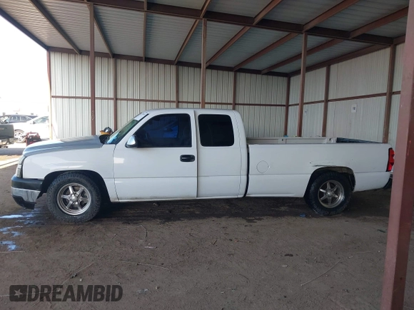 2006 Chevrolet Silverado 1500 Work Truck with VIN 1GCEC19T46E148194, listed as a IAAI auction lot 41995818 with 198,459 mi miles and . Bid and sale history available at DreamBid. Image 14.