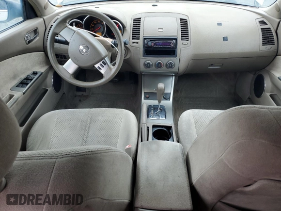 2005 Nissan Altima 2.5 S with VIN 1N4AL11D95C102539, listed as a Copart auction lot 53373075 with 151,032 mi miles and Clean Title. Bid and sale history available at carsss.com. Image 8.