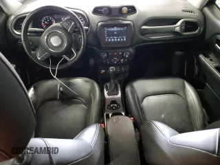 2019 Jeep Renegade Limited with VIN ZACNJBD11KPJ85770, listed as a Copart auction lot 59096285 with 71,635 mi miles and Salvage title. Bid and sale history available at DreamBid. Image 8.