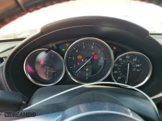 2016 Mazda MX-5 Miata Club with VIN JM1NDAC77G0114385, listed as a Copart auction lot 46926455 with 101,855 mi miles and Salvage Title. Bid and sale history available at carsss.com. Image 9.