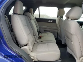 2013 Ford Explorer с VIN 1FM5K7B83DGB37583, выставлен на аукционе Copart как лот 64051515 с пробегом 169 238 миль миль и Чистый • Clean title. История ставок и продаж доступна на DreamBid. Изображение 11.