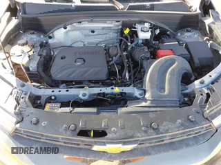 2023 Chevrolet TrailBlazer ACTIV with VIN KL79MSSL9PB199978, listed as a IAAI auction lot 41731237 with 8,655 mi miles and . Bid and sale history available at DreamBid. Image 10.