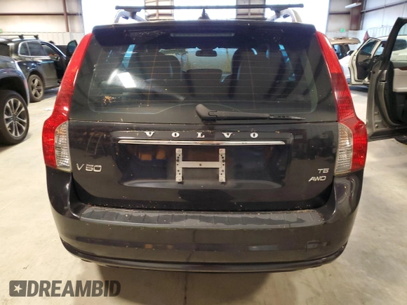 2010 Volvo V50 с VIN YV1672MJ1A2573865, выставлен на аукционе Copart как лот 88757465 с пробегом 84 432 миль миль и Списание • Salvage title. История ставок и продаж доступна на DreamBid. Изображение 6.