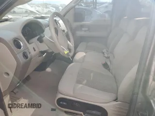 2005 Ford F-150 XLT с VIN 1FTPW14545KB59477, выставлен на аукционе Copart как лот 71832214 с пробегом 117 594 миль миль и Списание • Salvage title. История ставок и продаж доступна на DreamBid. Изображение 7.
