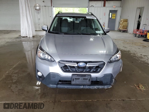2023 Subaru Crosstrek Premium с VIN JF2GTAPC8P8331269, выставлен на аукционе Copart как лот 57245955 с пробегом 30 444 миль миль и Списание • Salvage title. История ставок и продаж доступна на DreamBid. Изображение 5.