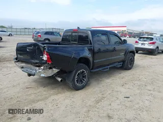 2014 Toyota Tacoma PreRunner with VIN 5TFJU4GN7EX061460, listed as a IAAI auction lot 41947252 with 135,543 mi miles and . Bid and sale history available at DreamBid. Image 4.