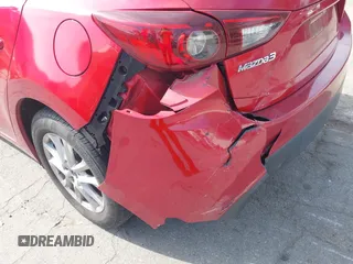2015 Mazda 3 i Touring with VIN JM1BM1L75F1262109, listed as a IAAI auction lot 42232811 with 53,744 mi miles and . Bid and sale history available at DreamBid. Image 6.