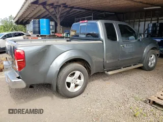 2007 Nissan Frontier Nismo with VIN 1N6AD06W57C439818, listed as a Copart auction lot 61210285 with 174,708 mi miles and Salvage title. Bid and sale history available at DreamBid. Image 3.