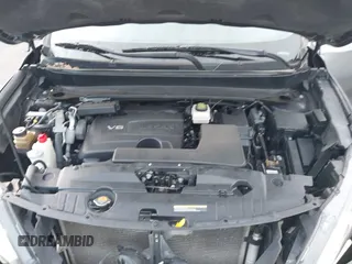 2017 Nissan Pathfinder SV z VIN 5N1DR2MN7HC660048, wystawiony jako IAAI lot #41447330 z przebiegiem 138 524 mil mil oraz . Historia ofert i sprzedaży dostępna na DreamBid. Obrazek 10.