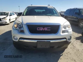 2010 GMC Acadia SLE with VIN 1GKLVLED8AJ158534, listed as a Copart auction lot 50474445 with 100,715 mi miles and Salvage Title. Bid and sale history available at carsss.com. Image 5.