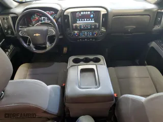 2018 Chevrolet Silverado 1500 LT with VIN 2GCVKREC5J1105386, listed as a Copart auction lot 50312555 with 113,764 mi miles and Salvage Title. Bid and sale history available at carsss.com. Image 8.