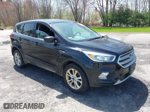 2019 Ford Escape SE z VIN 1FMCU9GD4KUA83745, wystawiony jako IAAI lot #42148855 z przebiegiem 101 592 mil mil oraz . Historia ofert i sprzedaży dostępna na DreamBid. Obrazek 1.