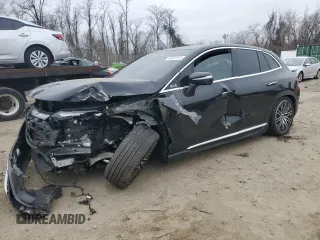 2024 Mercedes-Benz EQE 350 z VIN 4JGGM1CB2RA056109, wystawiony jako Copart lot #48853315 z przebiegiem 21 553 mil mil oraz Szkoda całkowita • Salvage title. Historia ofert i sprzedaży dostępna na DreamBid. Obrazek 1.