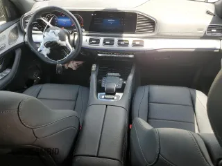 2024 Mercedes-Benz GLS 450 with VIN 4JGFF5KE5RB173752, listed as a Copart auction lot 56709275 with 1,631 mi miles and Clean Title. Bid and sale history available at DreamBid. Image 8.