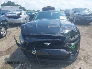 2015 Ford Mustang EcoBoost with VIN 1FA6P8TH7F5412410, listed as a IAAI auction lot 42481166 with 135,731 mi miles and . Bid and sale history available at DreamBid. Image 12.