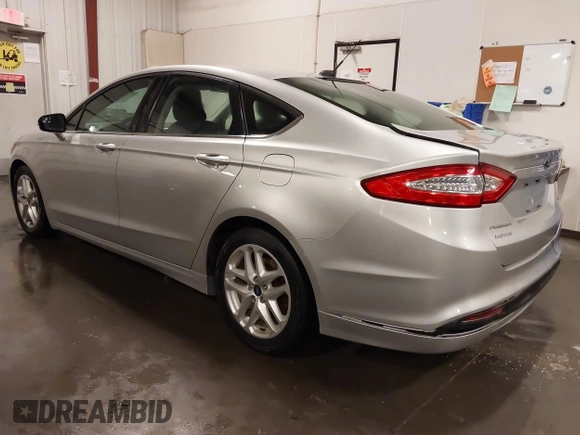 2015 Ford Fusion SE with VIN 3FA6P0H76FR173527, listed as a IAAI auction lot 41710698 with 263,272 mi miles. Bid and sale history available at carsss.com. Image 3.