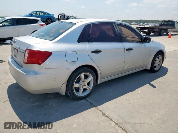 2008 Subaru Impreza i с VIN JF1GE61628H518457, выставлен на аукционе Copart как лот 59130735 с пробегом 262 364 миль миль и Чистый • Clean title. История ставок и продаж доступна на DreamBid. Изображение 3.