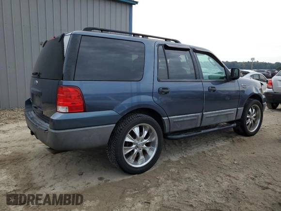 2006 Ford Expedition XLS with VIN 1FMPU13576LA19289, listed as a Copart auction lot 75256824 with 177,763 mi miles and Salvage Title. Bid and sale history available at carsss.com. Image 3.