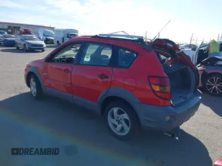 2003 Pontiac Vibe z VIN 5Y2SL62833Z424486, wystawiony jako IAAI lot #39717585 z przebiegiem Nie podano mil oraz . Historia ofert i sprzedaży dostępna na DreamBid. Obrazek 3.
