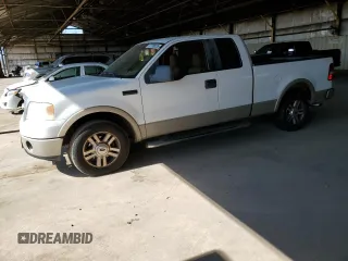 2008 Ford F-150 XL with VIN 1FTPX12V38FB82004, listed as a Copart auction lot 57708935 with 229,759 mi miles and Clean title. Bid and sale history available at DreamBid. Image 1.