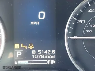 2019 Subaru Impreza Limited with VIN 4S3GTAT60K3716152, listed as a IAAI auction lot 41327162 with 107,832 mi miles. Bid and sale history available at carsss.com. Image 14.