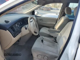 2006 Mazda MPV LX with VIN JM3LW28AX60557390, listed as a Copart auction lot 85831534 with 123,761 mi miles and Clean Title. Bid and sale history available at carsss.com. Image 7.