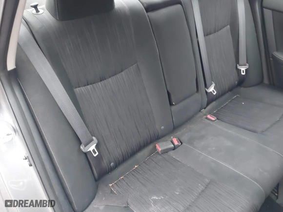 2019 Nissan Sentra SR with VIN 3N1AB7AP5KY392889, listed as a IAAI auction lot 41797285 with 58,391 mi miles. Bid and sale history available at carsss.com. Image 8.