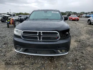 2015 Dodge Durango Limited with VIN 1C4RDHDG5FC781784, listed as a Copart auction lot 49993055 with 188,215 mi miles and Salvage Title. Bid and sale history available at carsss.com. Image 5.