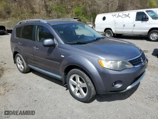 2009 Mitsubishi Outlander XLS with VIN JA4MT41X49Z001683, listed as a Copart auction lot 53991465 with 148,369 mi miles and Clean Title. Bid and sale history available at carsss.com. Image 4.