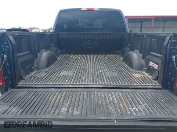 2018 Ford F-150 XL with VIN 1FTFX1E53JFB54183, listed as a IAAI auction lot 42224389 with 62,782 mi miles and . Bid and sale history available at DreamBid. Image 18.