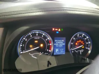 2016 Toyota Highlander LE with VIN 5TDBKRFH2GS267085, listed as a Copart auction lot 48746945 with 166,458 mi miles and Salvage Title. Bid and sale history available at carsss.com. Image 9.