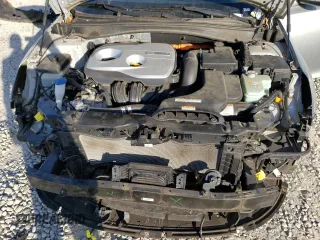 2017 Kia Optima Hybrid with VIN KNAGT4LC6H5004505, listed as a Copart auction lot 78180894 with 49,553 mi miles and Salvage Title. Bid and sale history available at carsss.com. Image 11.