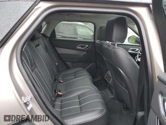 2023 Land Rover Range Rover Velar S with VIN SALYJ2EX5PA352571, listed as a Copart auction lot 68646084 with 22,195 mi miles and Salvage title. Bid and sale history available at DreamBid. Image 11.