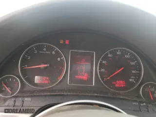 2002 Audi A4 1.8T with VIN WAULC68E52A234717, listed as a Copart auction lot 64574594 with 180,284 mi miles and Salvage Title. Bid and sale history available at carsss.com. Image 9.